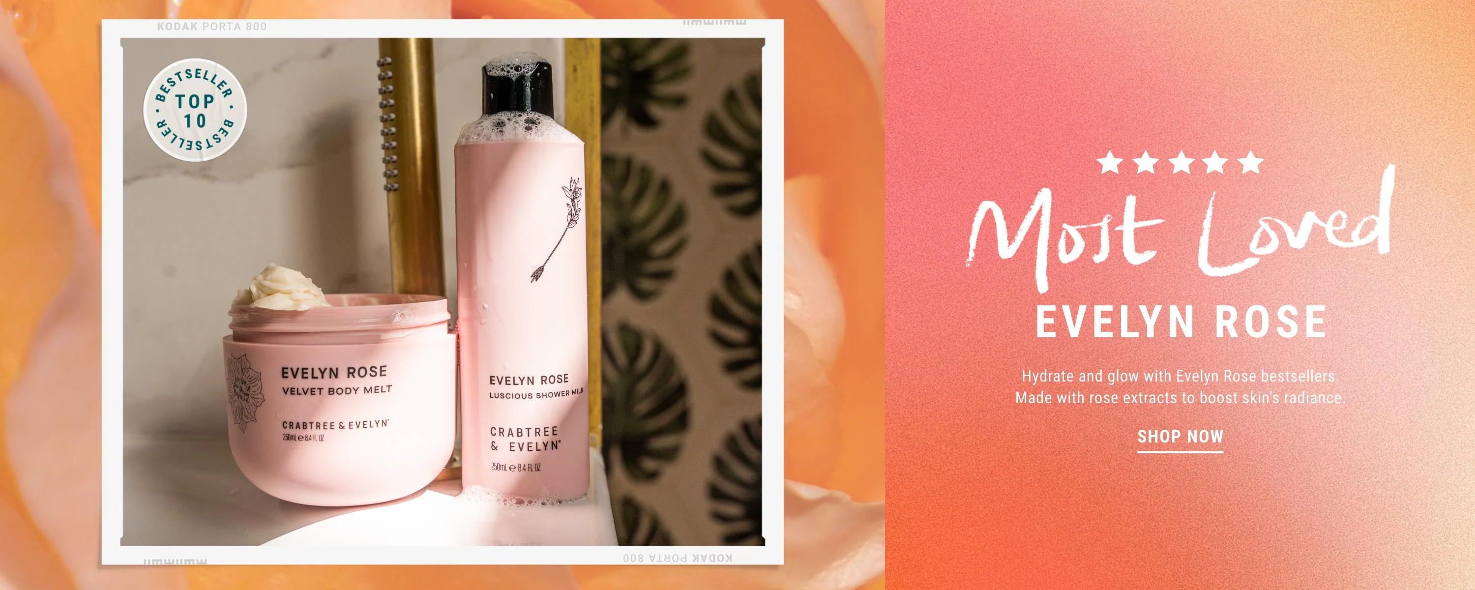 Silky Hands, Timeless Botanical Care